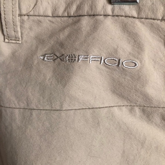 Exofficio Nomad Hiking Nylon Pants - Picture 10 of 12